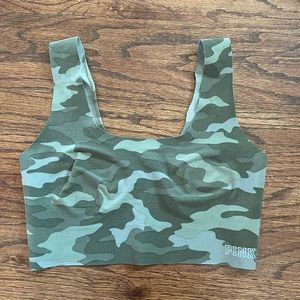 Camo Bralette